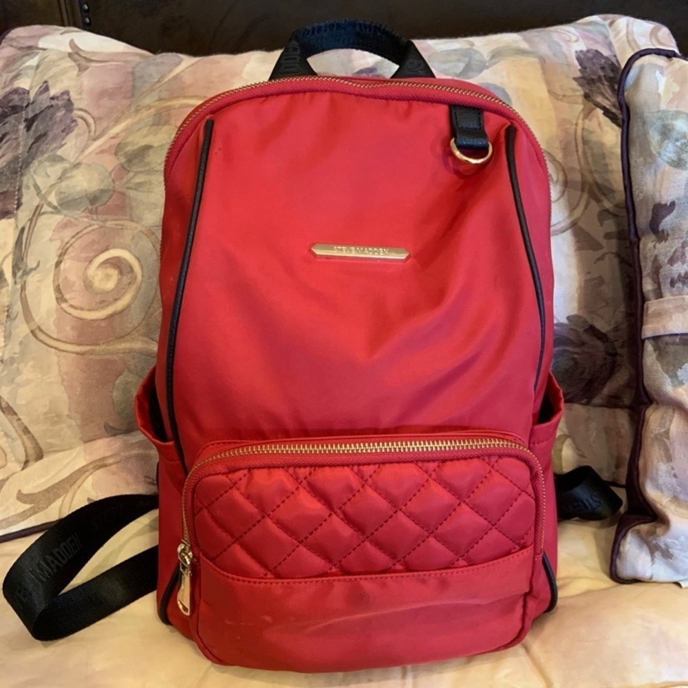 Steve Madden Backpack - Picture 2 of 12